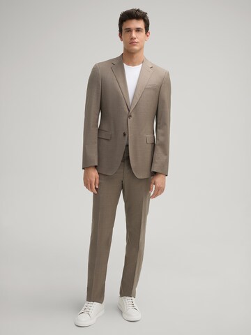 JOOP! Slim Fit Sakko ' Herby ' in Braun