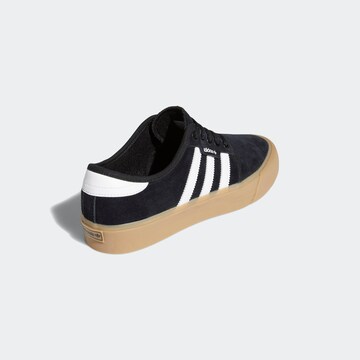 ADIDAS ORIGINALS - Sapatilhas baixas 'Seeley' em preto