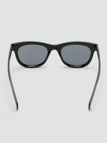 MANGO - Gafas de sol 'MAITAI' en negro