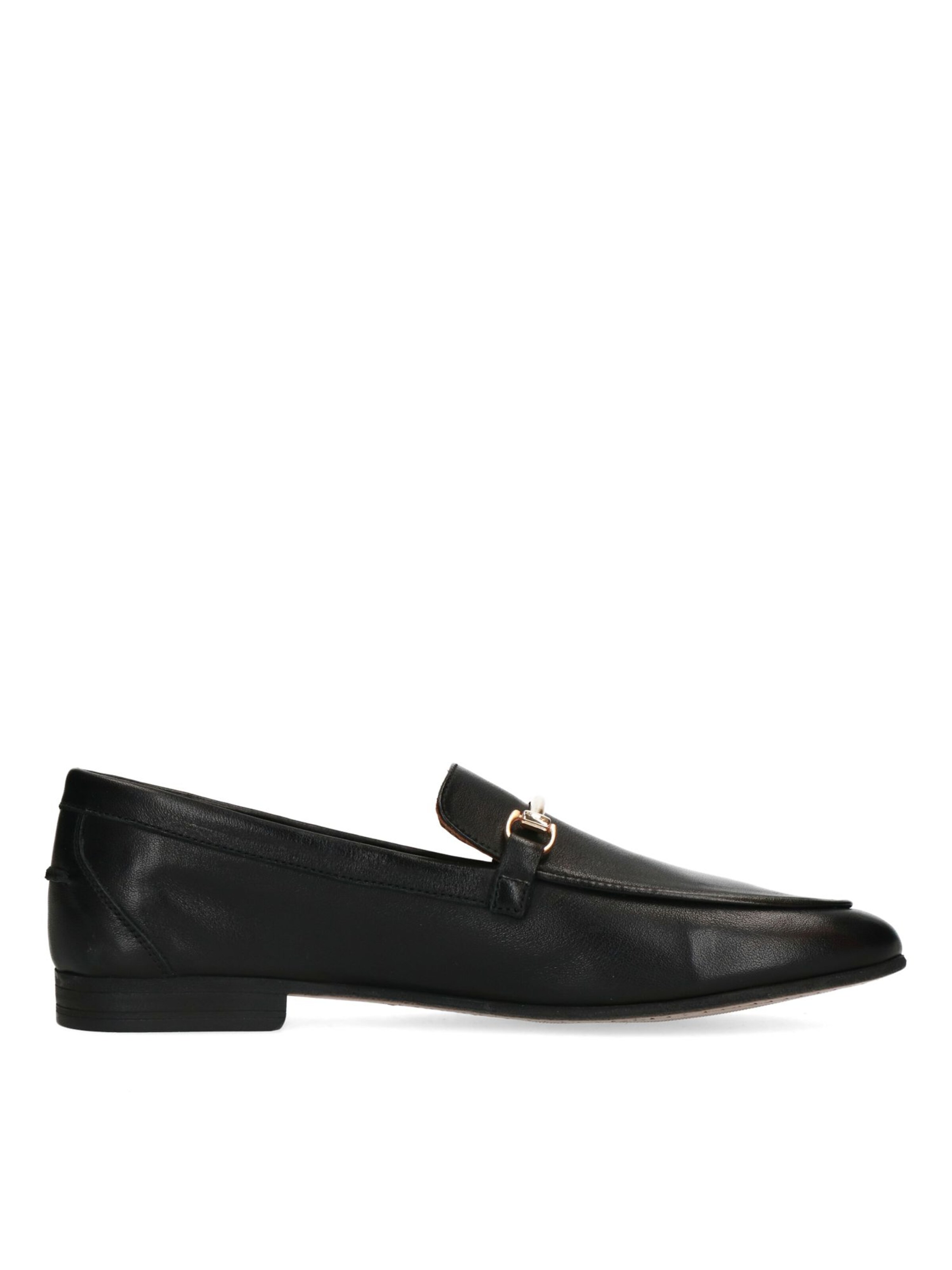Chaussure basse MANFIELD en noir