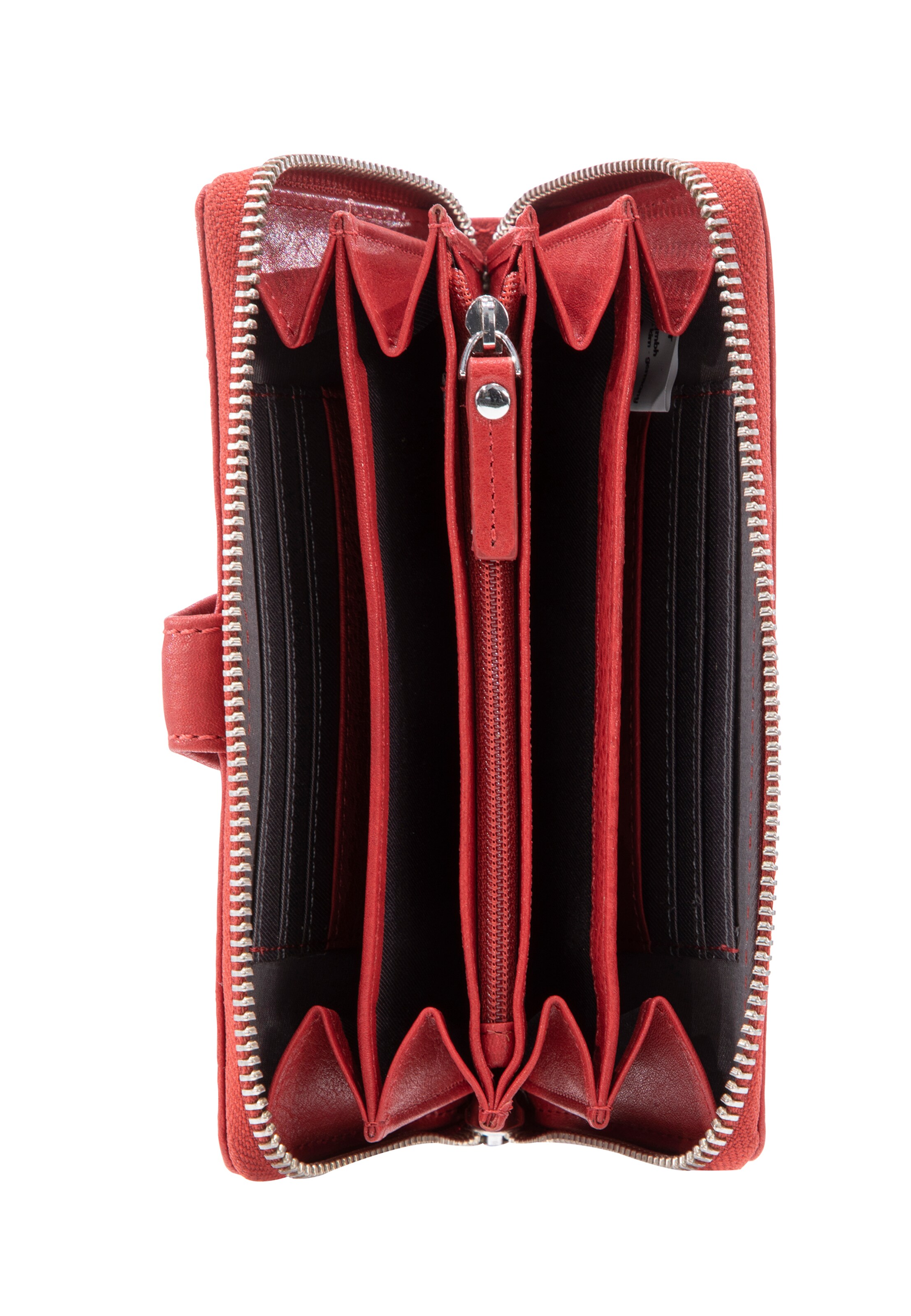 Maître Wallet 'Lemberg Dietrun' in Red