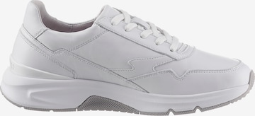 GABOR Sneaker in Weiß