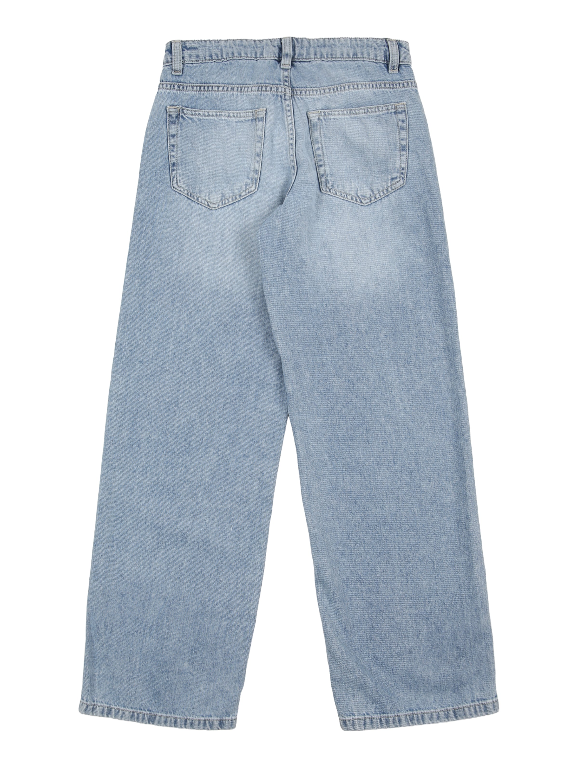 LMTD Regular Jeans 'NLFBETT' in Blue
