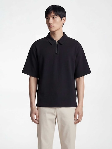 TRAPP Футболка в Черный: спереди