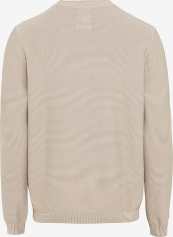 CAMEL ACTIVE Pullover in Beige