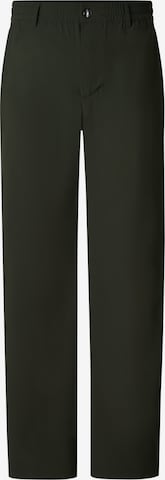 BOGNER Loosefit Hose 'Marcus' in Grün: Vorderseite