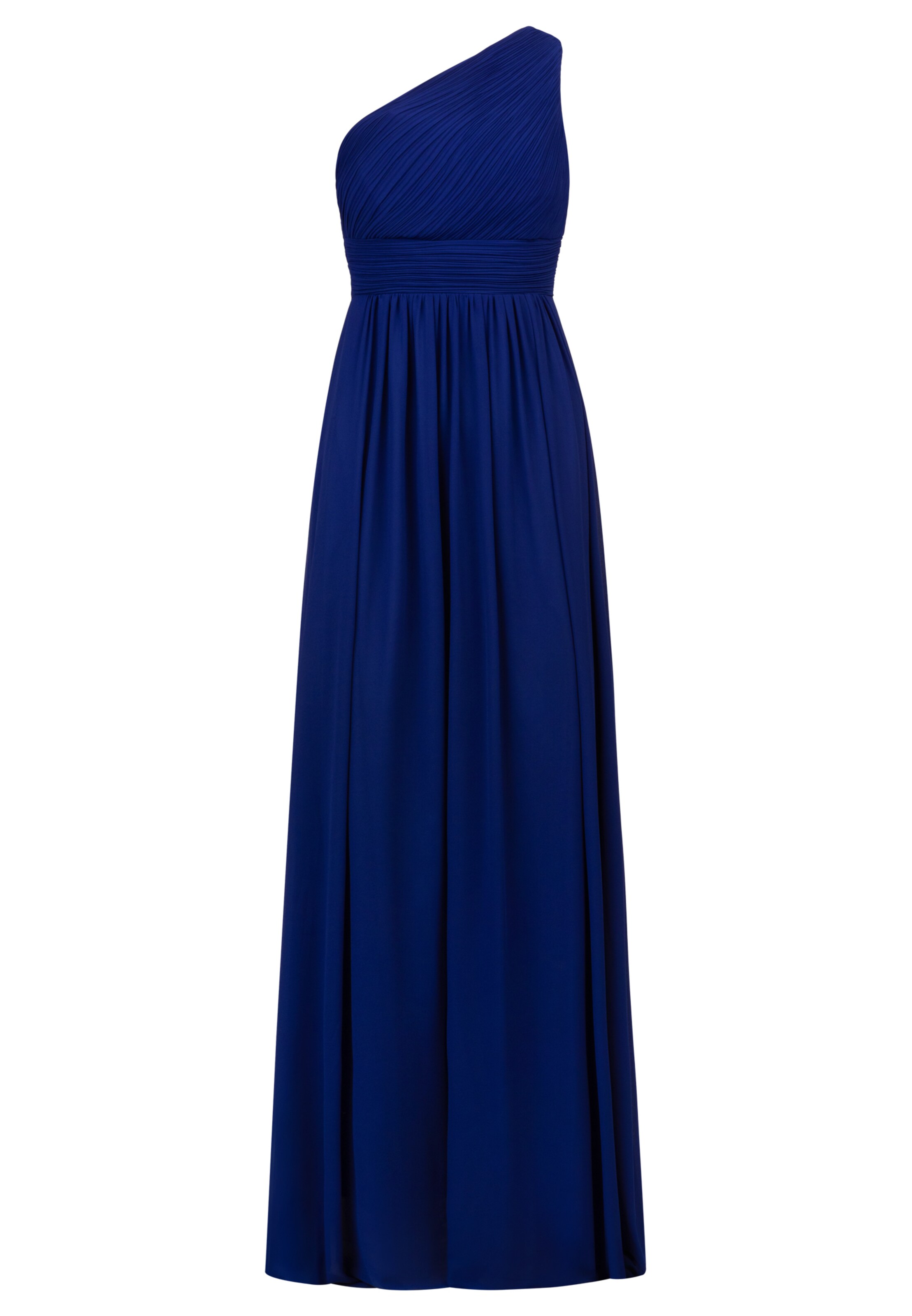 Kraimod Abendkleid in Blau: Vorderseite