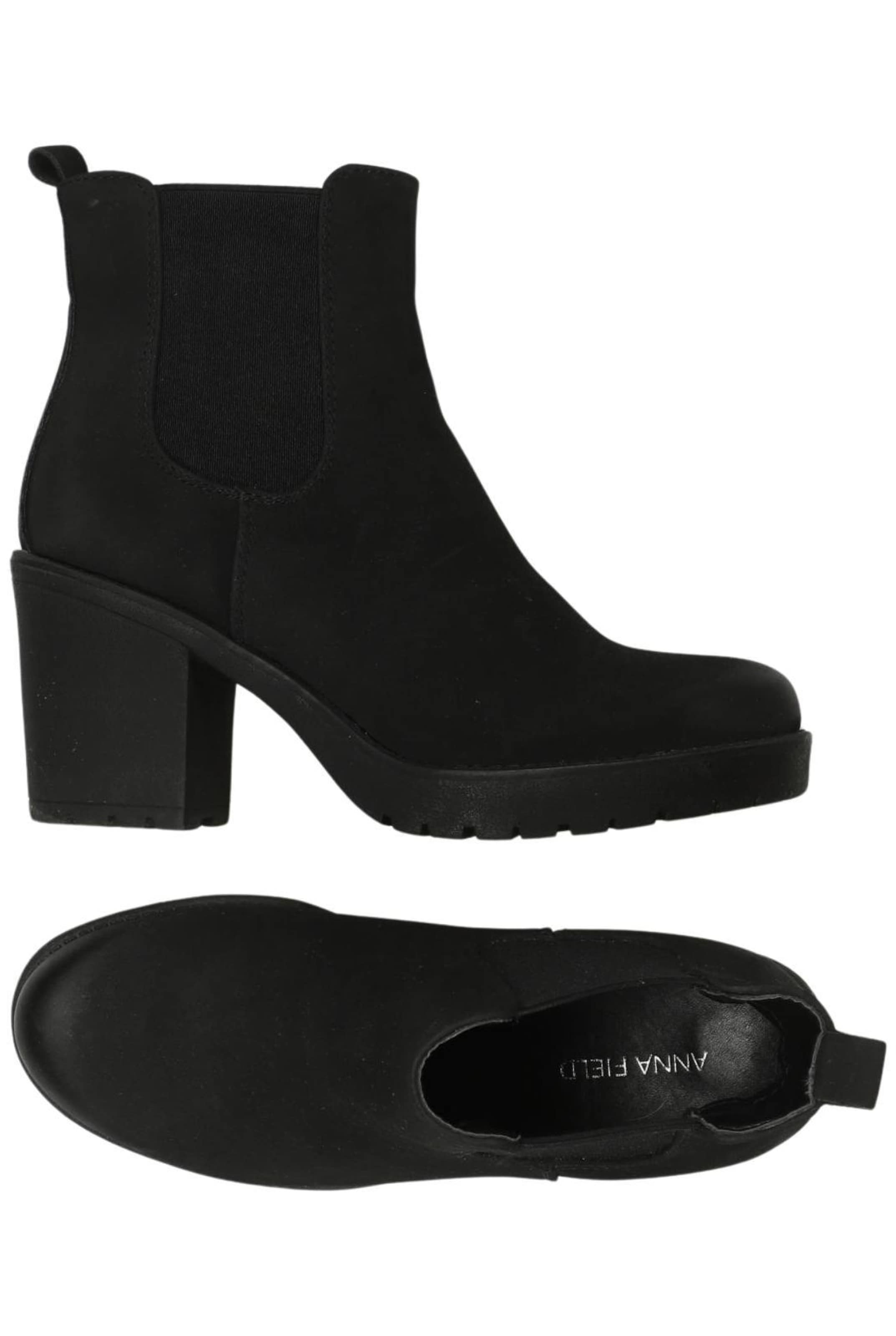 Anna Field Dress Boots in 36 in Black: front
