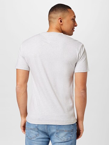 Tommy Jeans T-Shirt in Grau