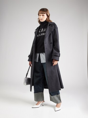 Just Cavalli - Jersey 'MAGLIERIA' en negro
