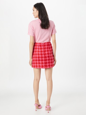 River Island Rok in Roze