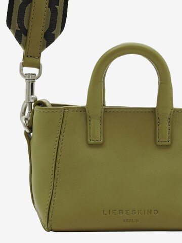 Liebeskind Berlin Handbag 'Chelsea' in Green