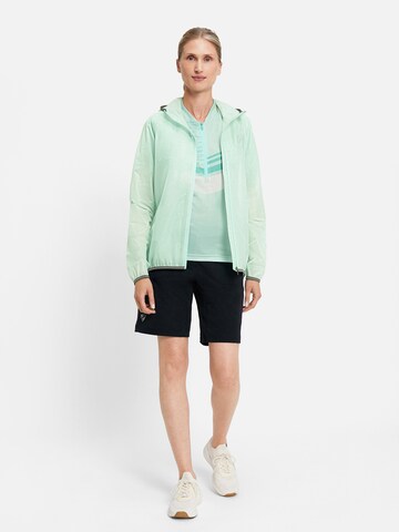 ZIENER Performance Jacket 'Natina-Z' in Green
