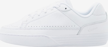 Nike Sportswear Sneakersy niskie w kolorze biały: przód