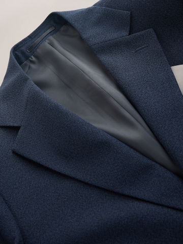 Next Regular fit Blazer in Blue