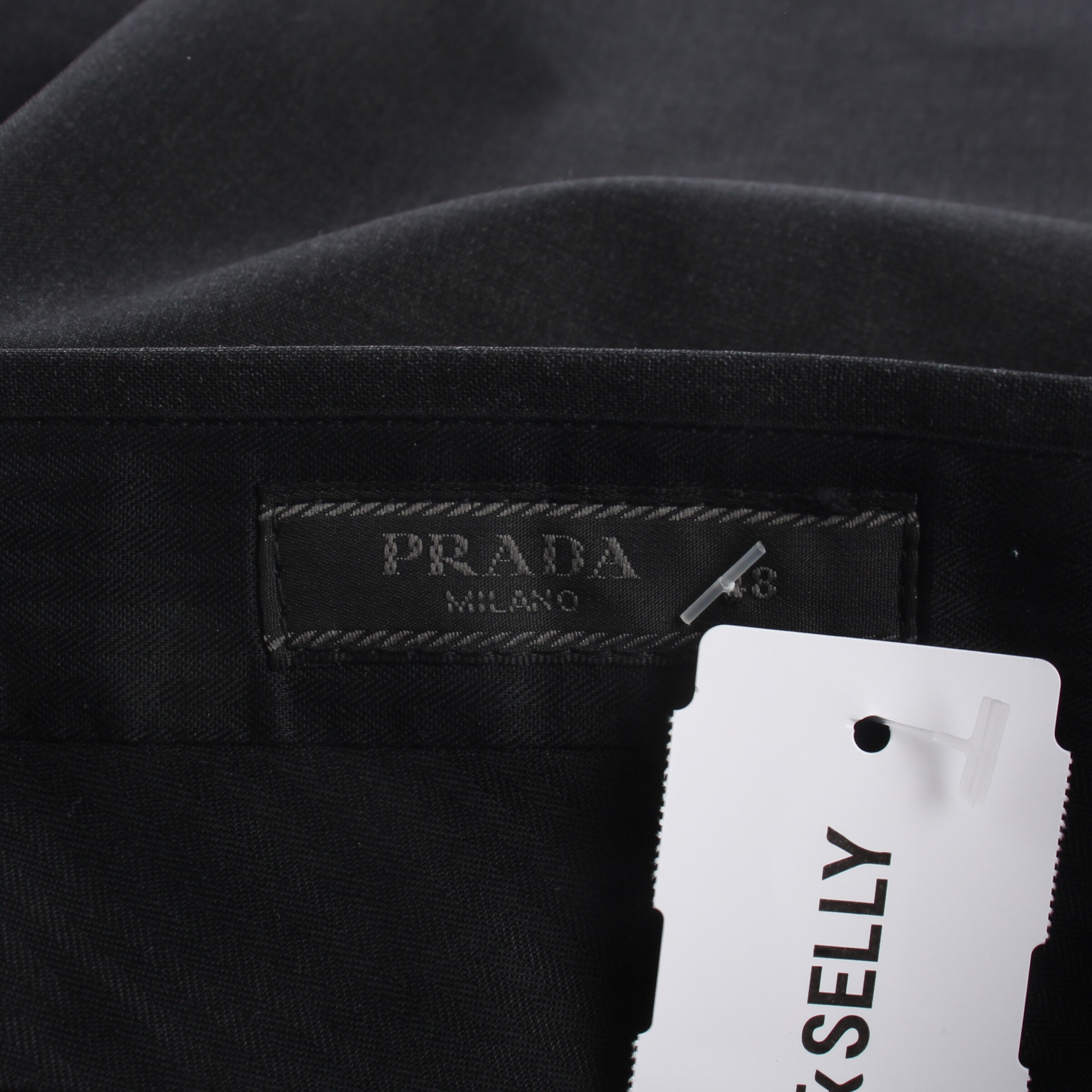 PRADA Pants in 48 in Grey