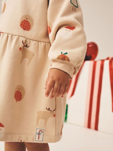 Next - Vestido en beige