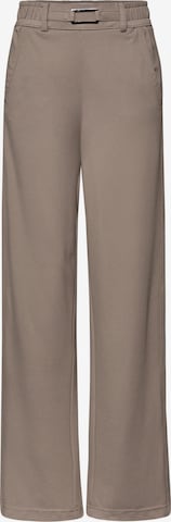 STREET ONE Regular Hose in Braun: Vorderseite