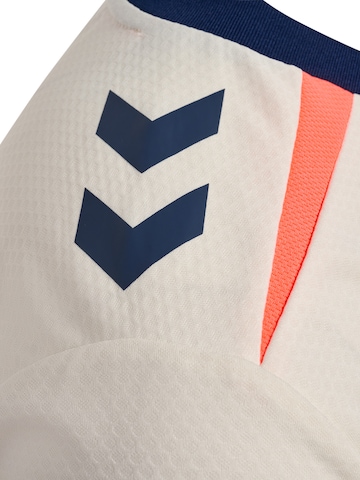 Hummel Performance shirt in White