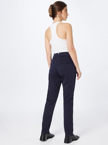 s.Oliver Regular Broek in Blauw