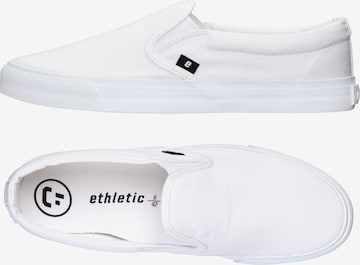 Ethletic Slip-Ons in White