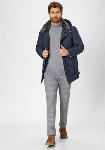 REDPOINT Winter Jacket in Blue