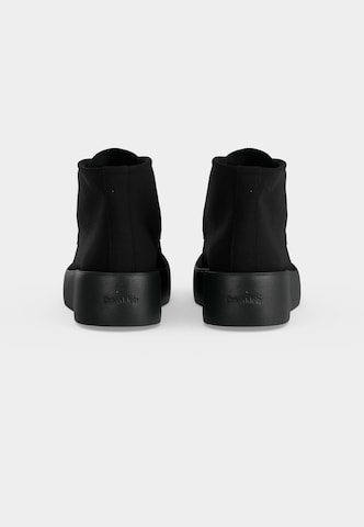 Calvin Klein Regular Veterlaarsjes in Zwart