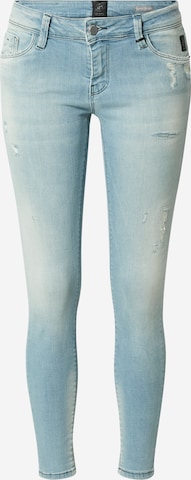 Elias Rumelis Skinny Jeans 'Courtney' in Blau: predná strana