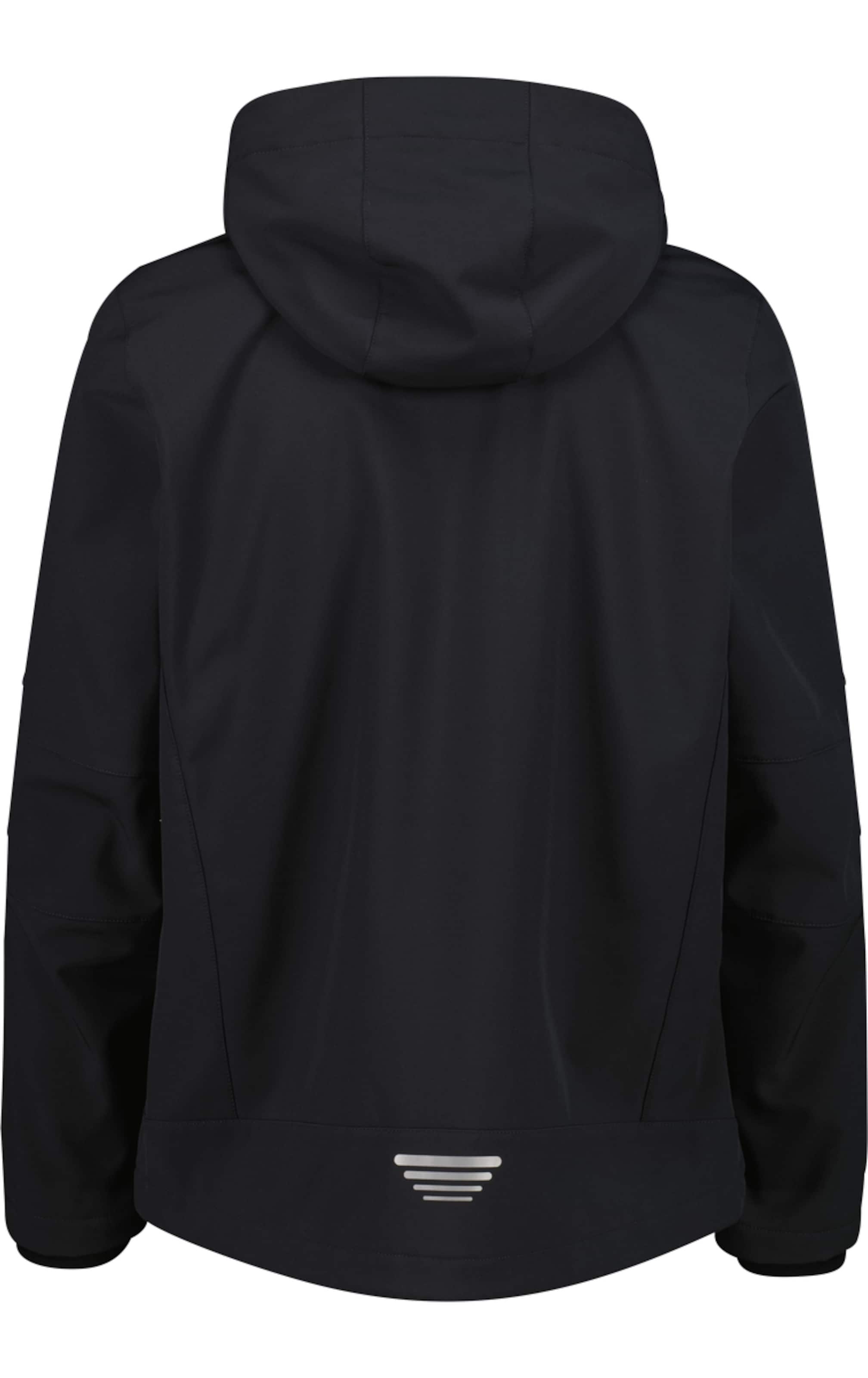 CMP Outdoor jacket in Black
