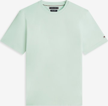TOMMY HILFIGER Shirt in Green: front