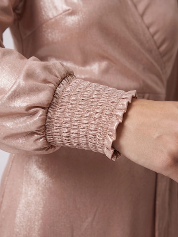 Robe 'Milly' americandreams en beige