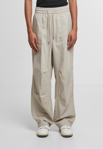 Urban Classics Loosefit Hose in Beige