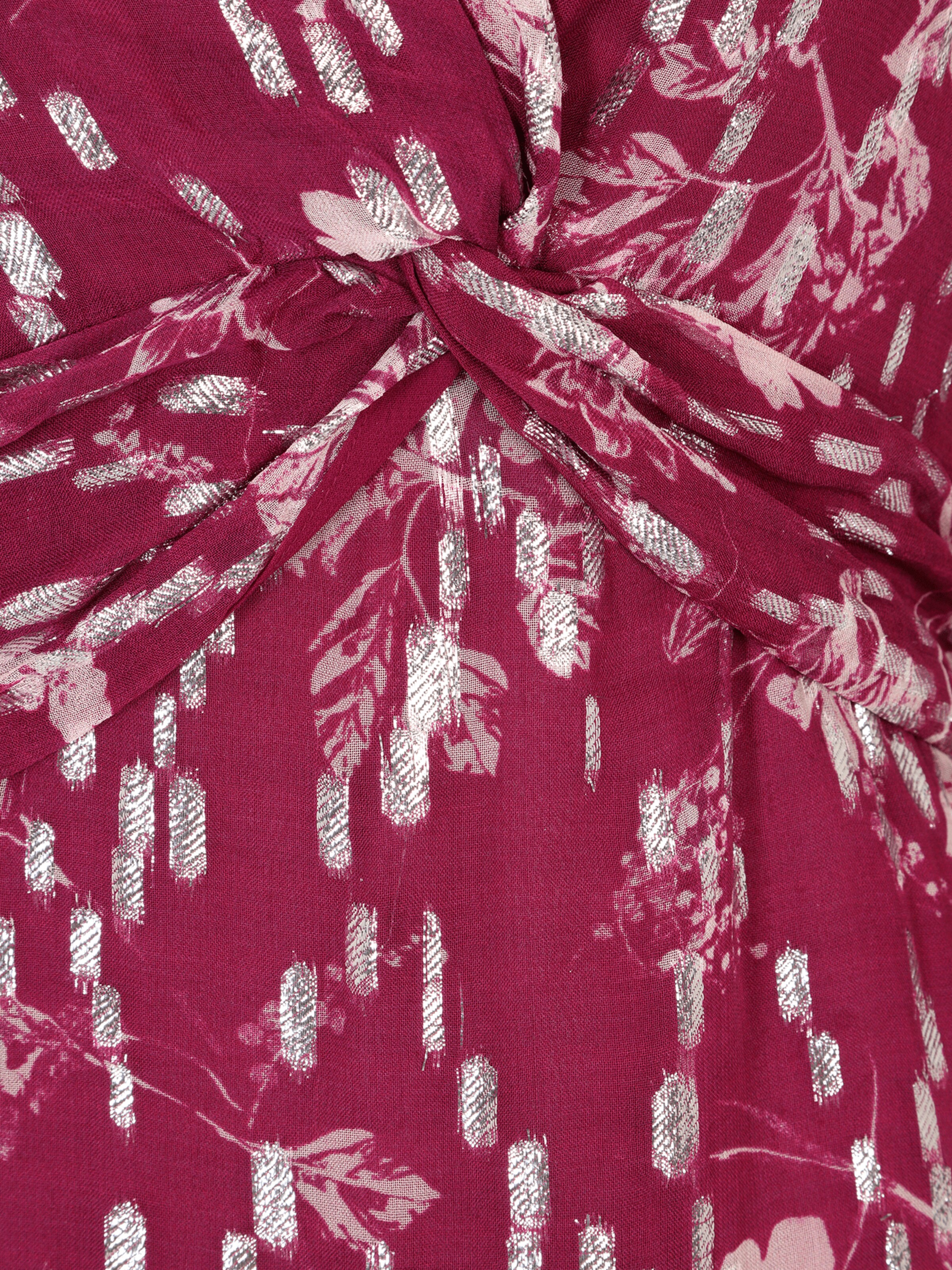 Wallis Petite Klänning i röd