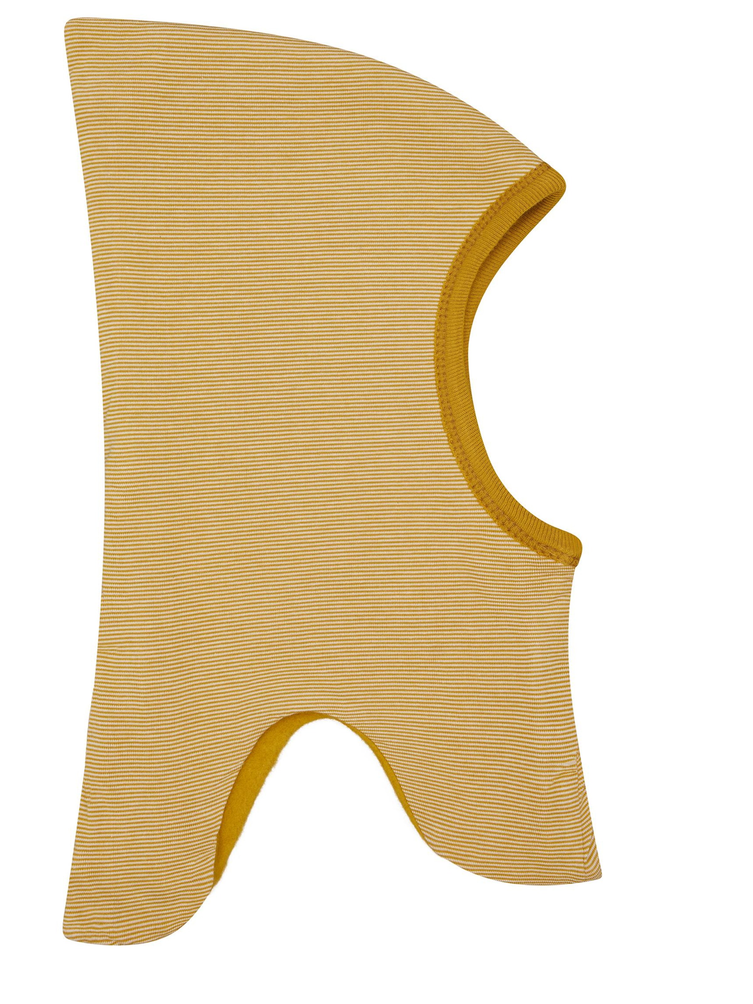 loud + proud Beanie in Yellow