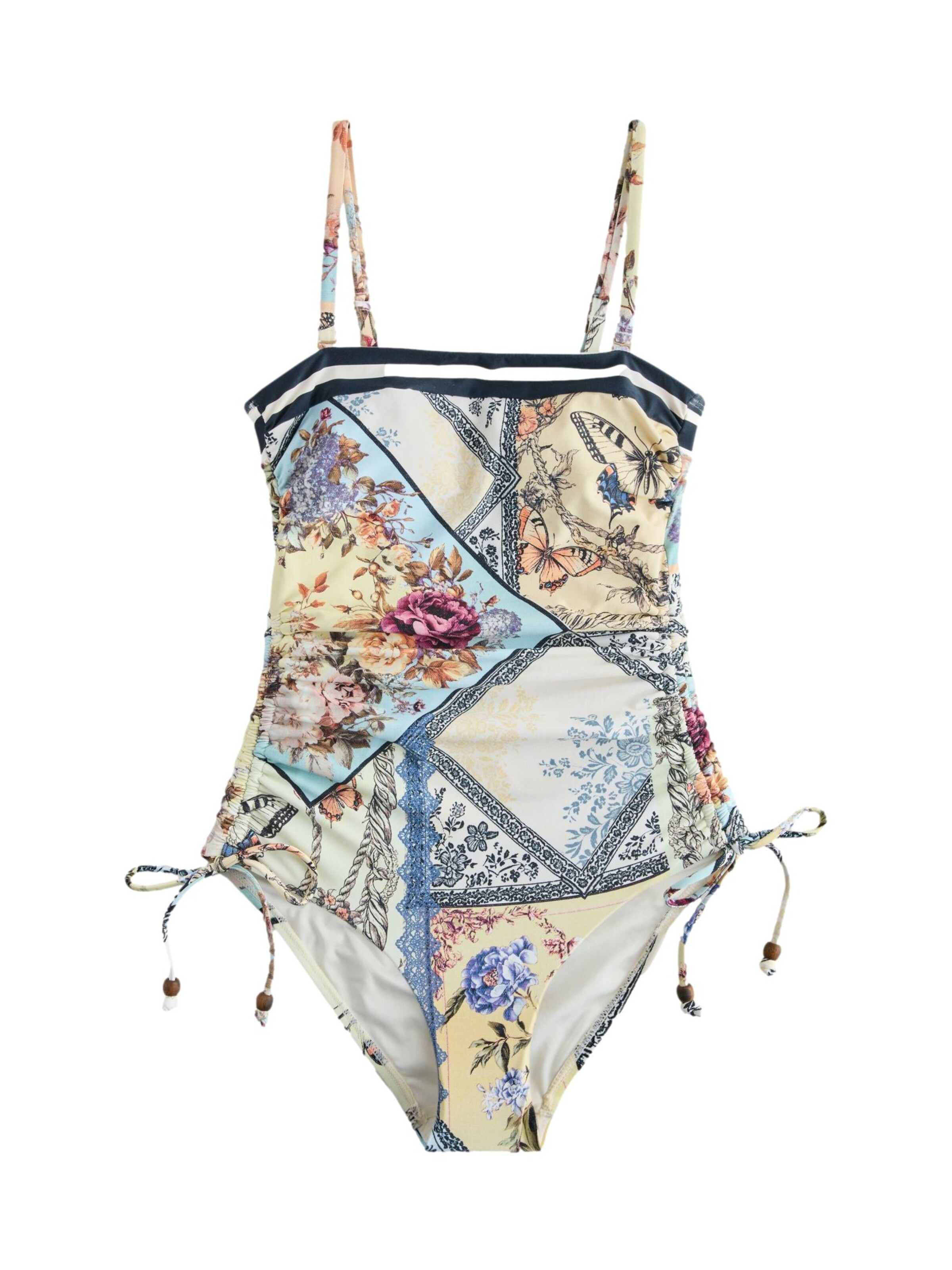 Next Shaping-badpak in Gemengde kleuren: voorkant