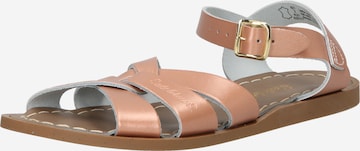 Salt-Water Sandals Sandaal, värv roosa: eest vaates