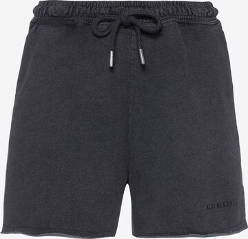 Kleinigkeit Regular Pants 'Verona' in Grey: front