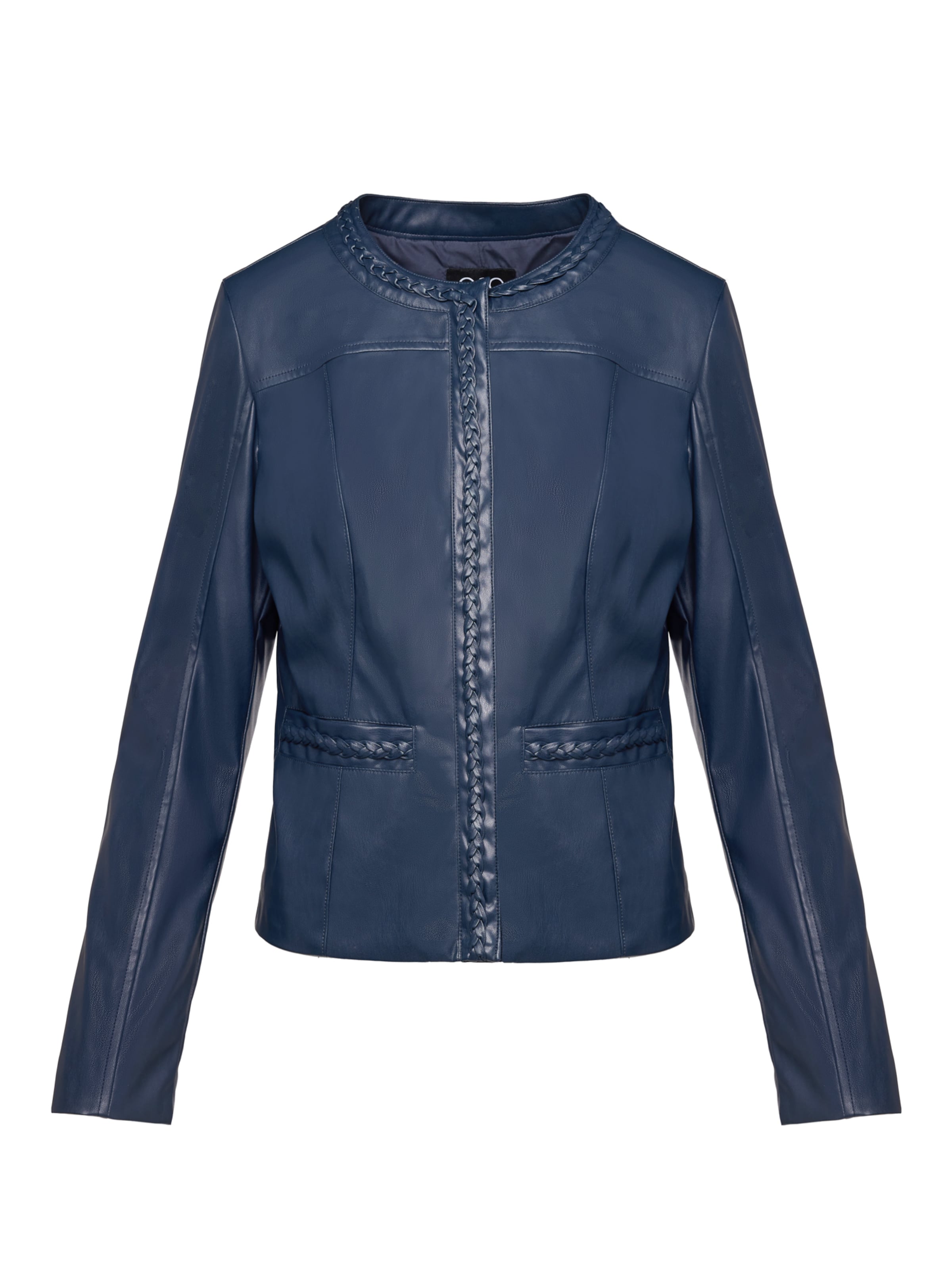 Quiosque Демисезонная куртка в Синий: спереди