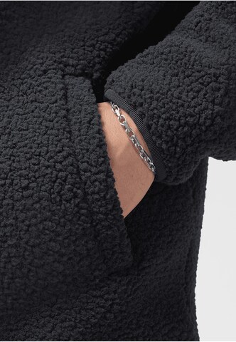 Giacca di pile di Jordan in nero