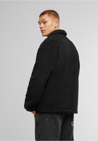 Karl Kani Fleece Jacket in Black