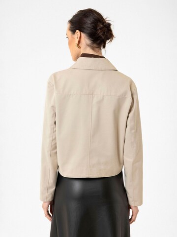 Antioch Between-season jacket 'Alissia' in Beige