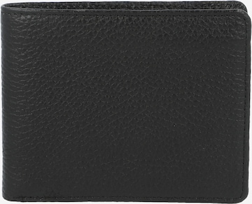 ABOUT YOU Wallet 'Arne' in Black: front