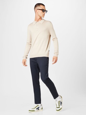 Only & Sons Sweater 'Wyler' in Grey