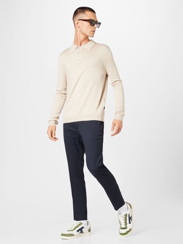 Only & Sons Pullover 'Wyler' in Grau