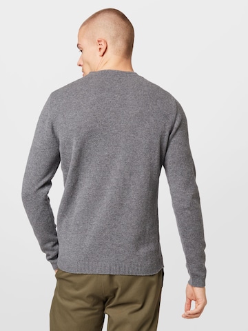 Pull-over 'Sigfred' NORSE PROJECTS en gris