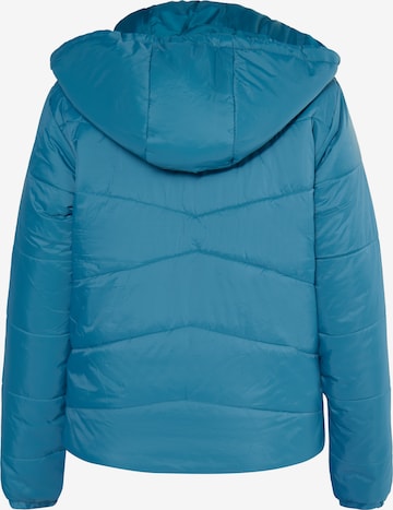Usha Between-season jacket in Blue
