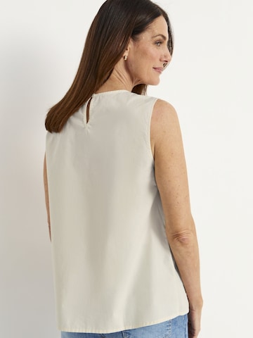 Cellbes of Sweden Top in Beige