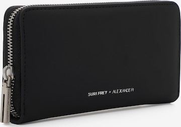 Suri Frey Wallet 'SURI FREY X ALEXANDER' in Black