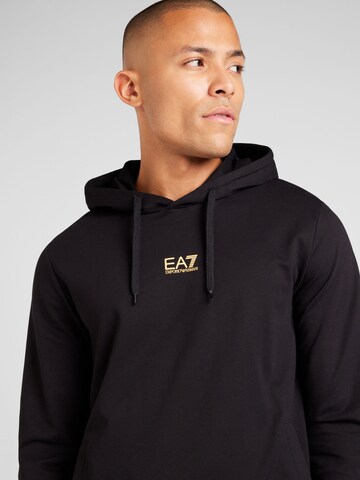 EA7 Emporio Armani Normální Joggingová souprava – černá