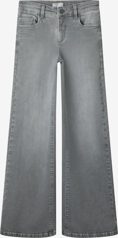 NAME IT - Vaquero 'NKFPOLLY' en gris: frente